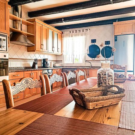 Villa La Casona Del Bullaque à El Robledo  Extérieur photo