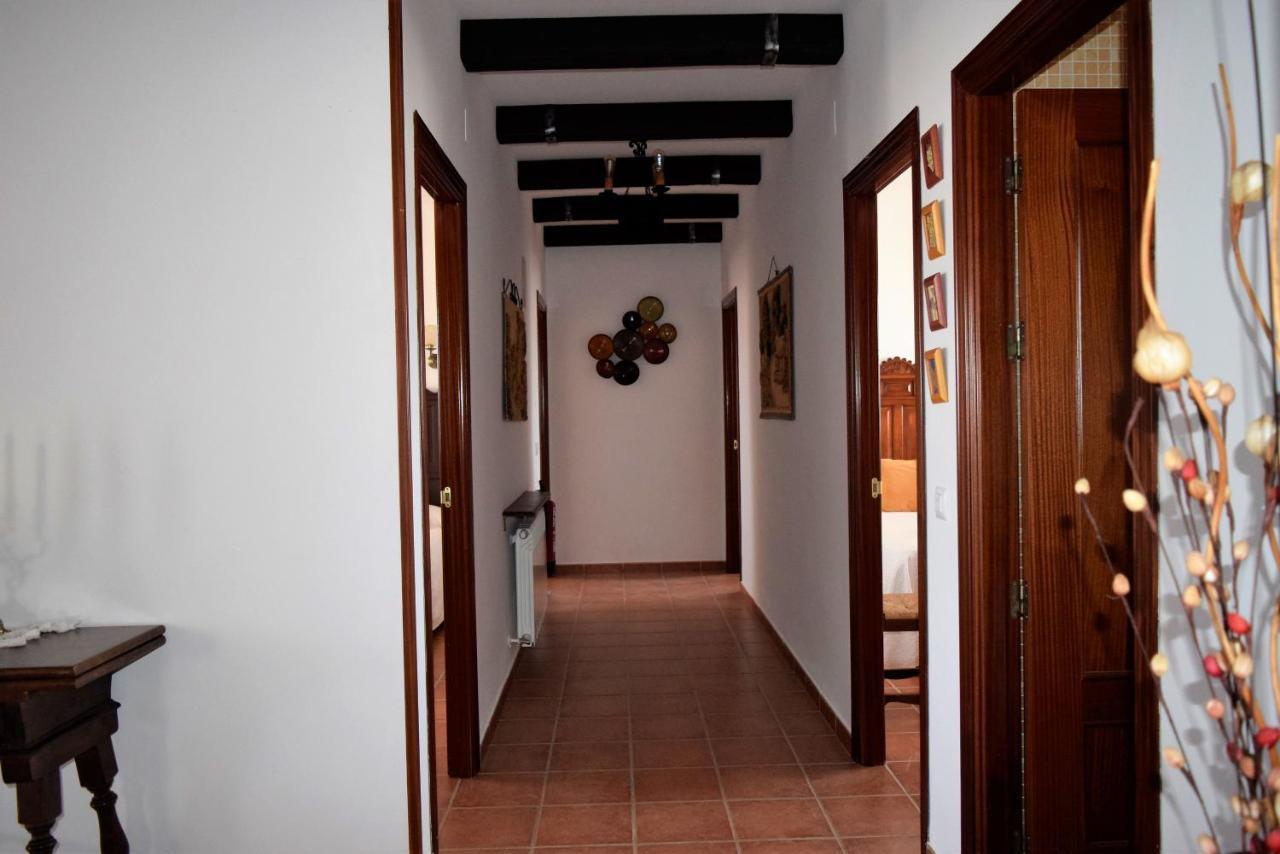Villa La Casona Del Bullaque à El Robledo  Extérieur photo