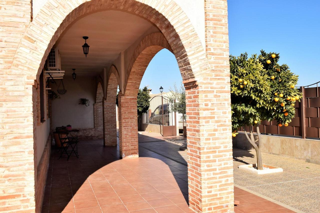 Villa La Casona Del Bullaque à El Robledo  Extérieur photo
