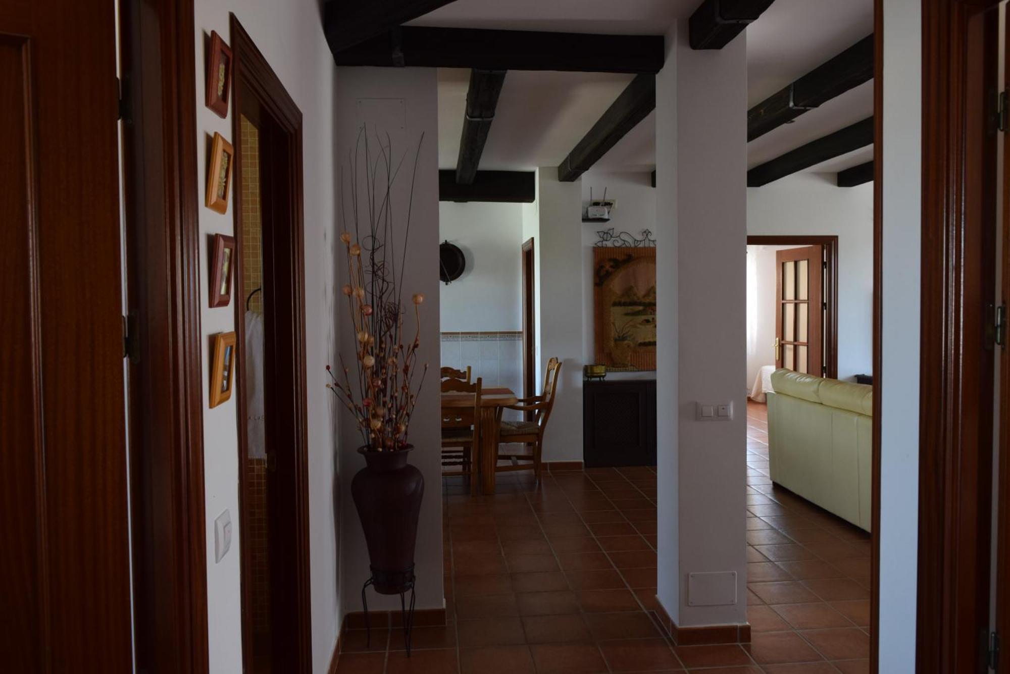 Villa La Casona Del Bullaque à El Robledo  Extérieur photo