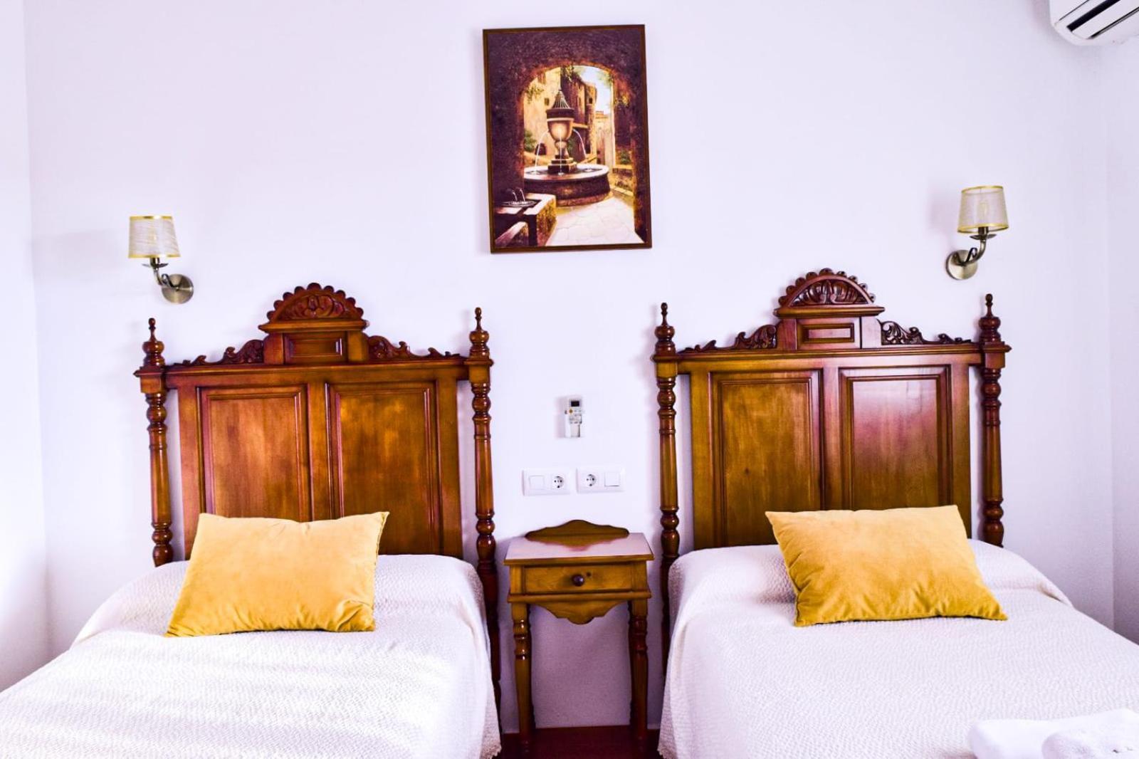 Villa La Casona Del Bullaque à El Robledo  Extérieur photo